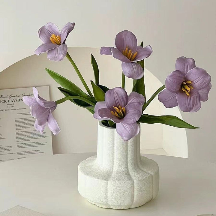 Levensechte Decoratieve Nepbloemen Boeket