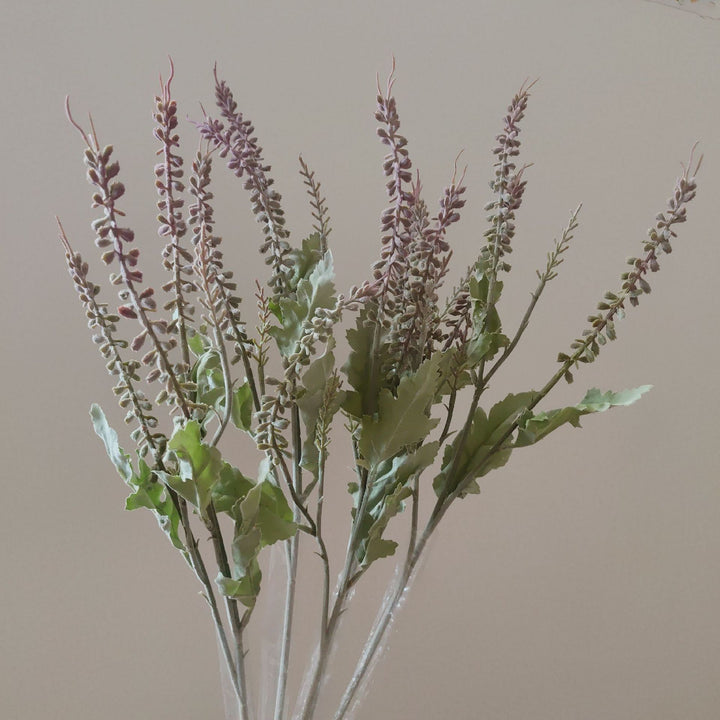 Decoratieve Groene Bloemensteel