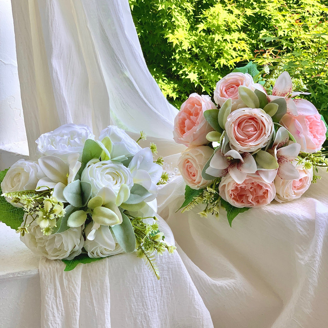 Elegante Kunstbloemen Boeket