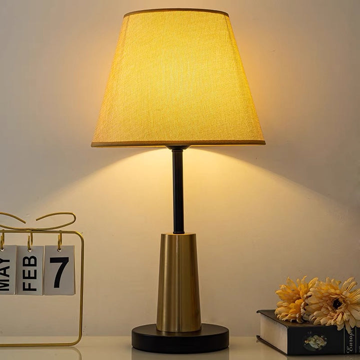 Moderne Rustieke Tafellamp