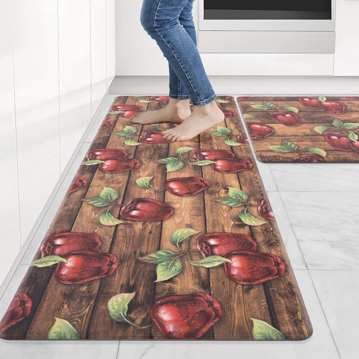 Keuken-Thema Loper Mat
