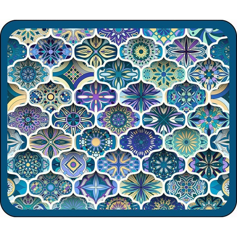 Bohemian Patroon Area Mat