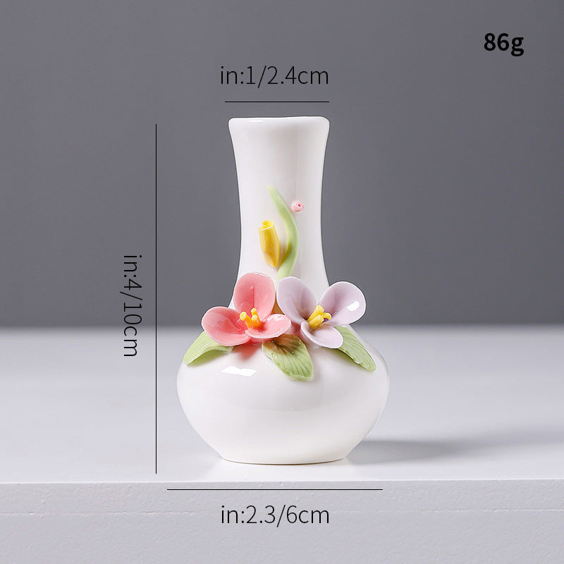 Decoratieve Minimalistische Bloemvaas