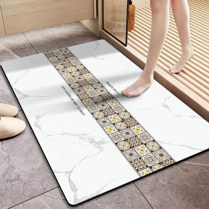 Decoratieve Antislip Loopmat