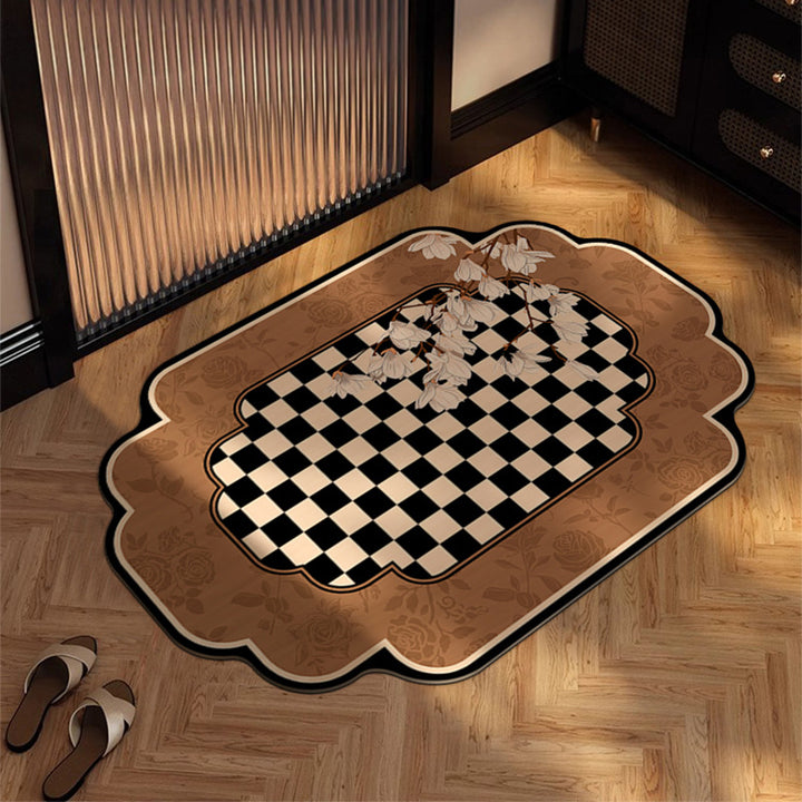 Thuis Decoratieve Vloerkleed voor Slaapkamer Vloerdecor