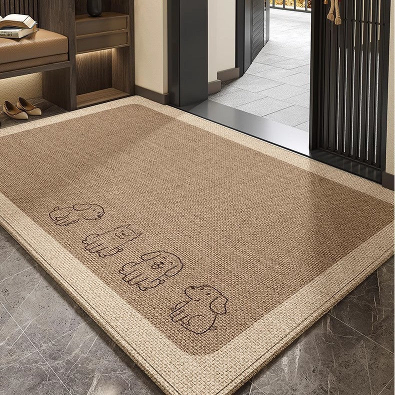 Antislip Deurmat