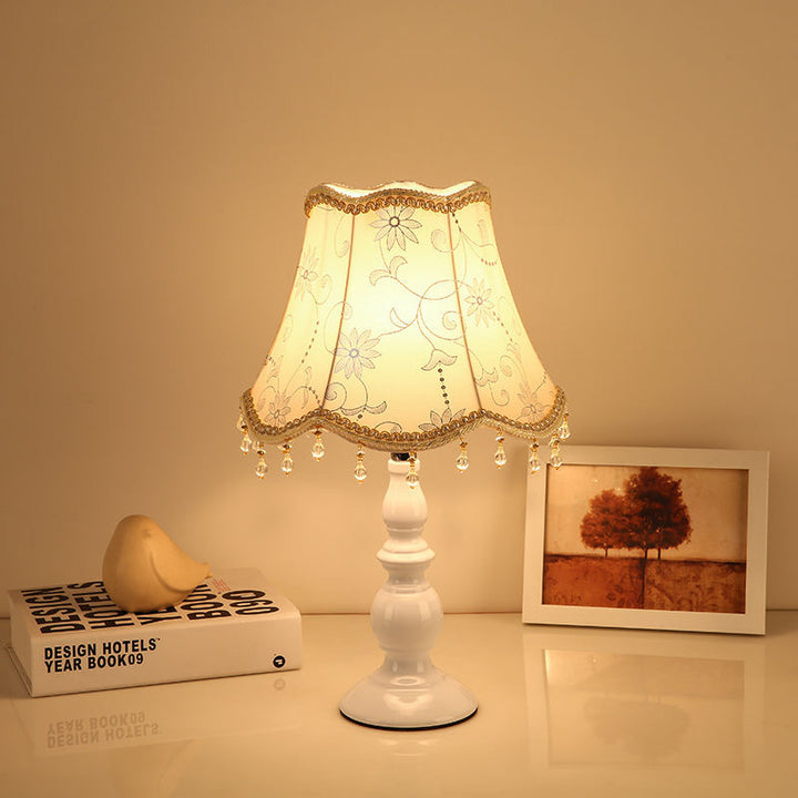 Contempornaire Nachtkastje Lamp