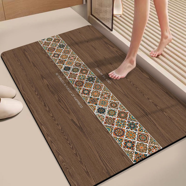 Decoratieve Antislip Loopmat