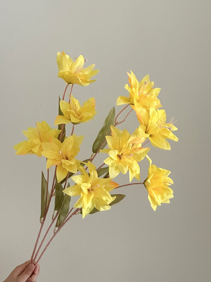 Kunstmatige Orchidee Stam