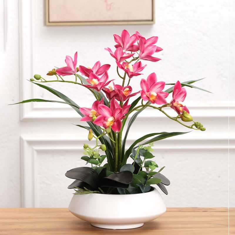 Decoratieve Nepbloem Arrangement