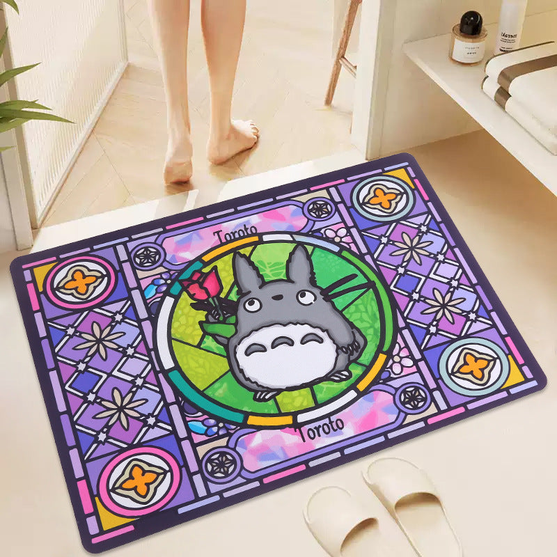 Stijlvolle Decoratieve Badmat