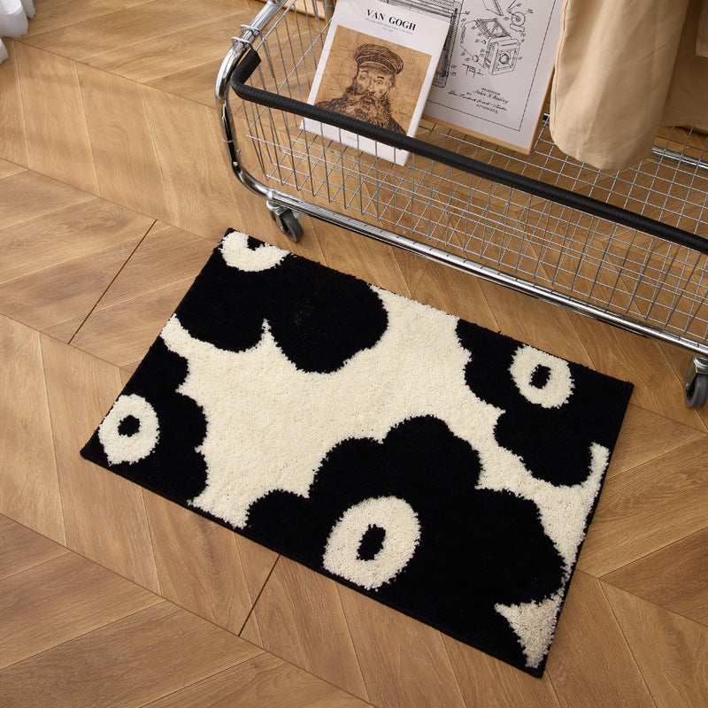 Decoratieve Antislip Badmat