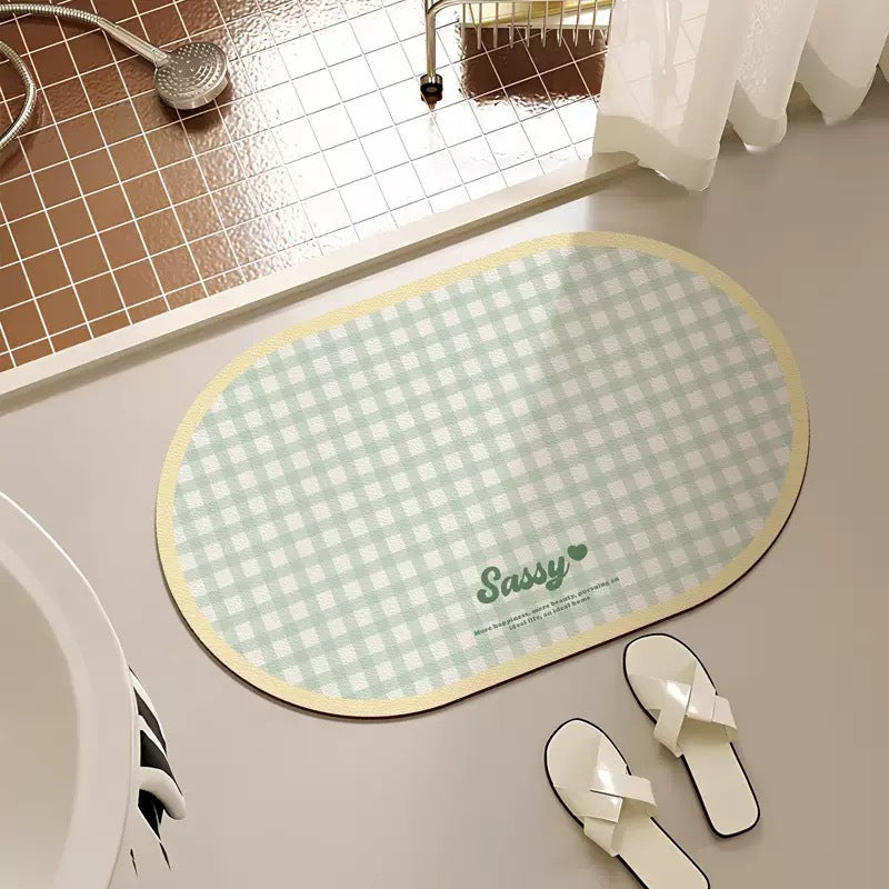 Antislip Badmat