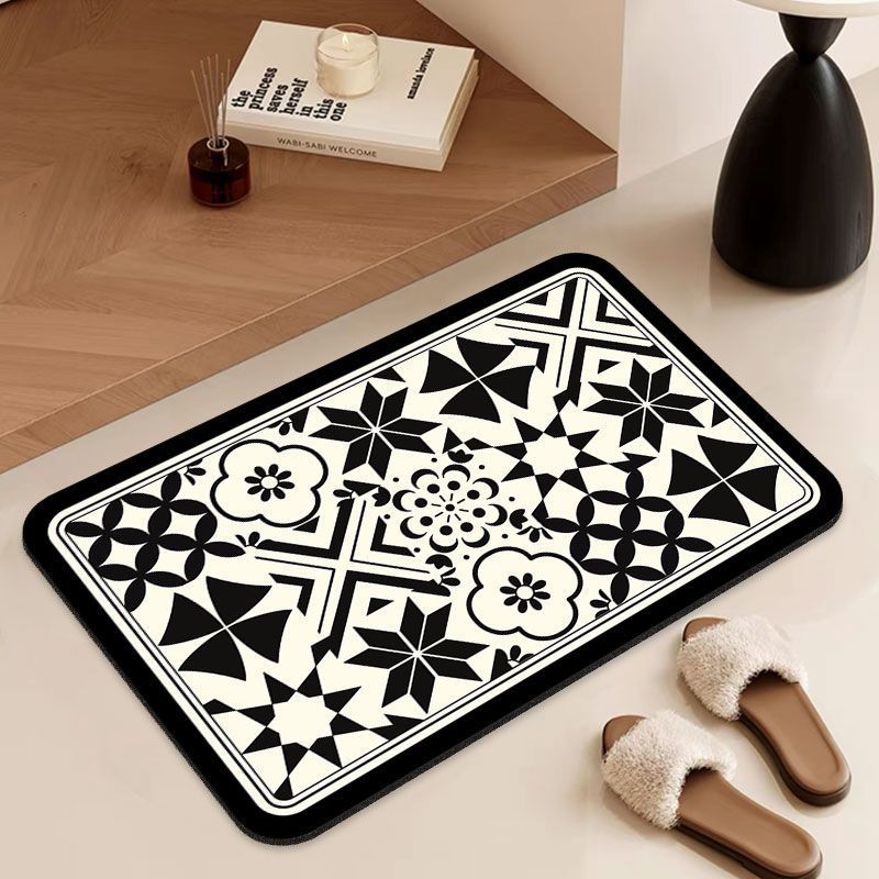 Decoratieve Vloermat