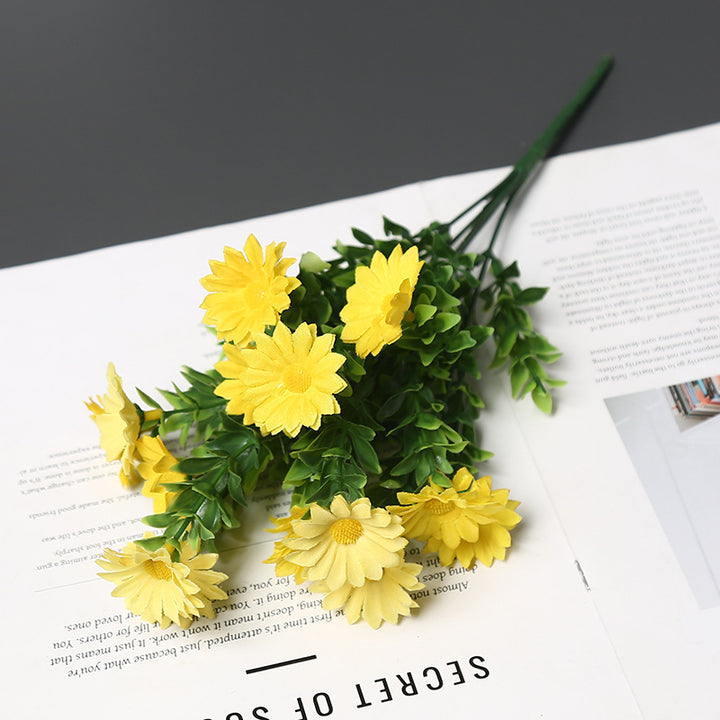 Levende Nep Bloemtak Arrangement