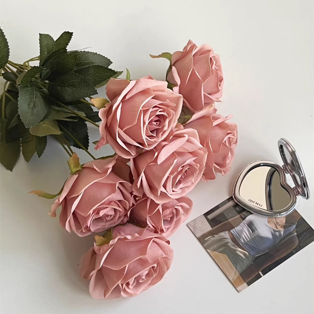 Decoratieve Nepproos Boeket