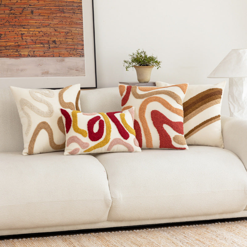 Decoratieve Fluwelen Kussen