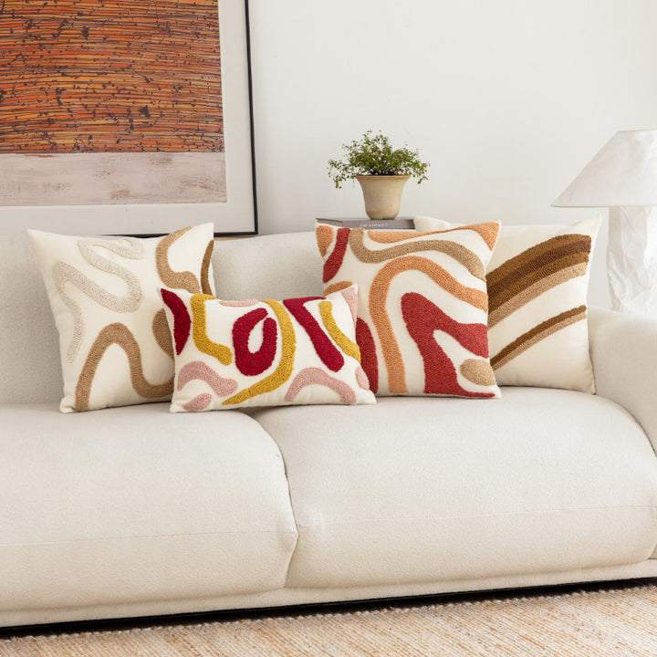 Decoratieve Fluwelen Kussen