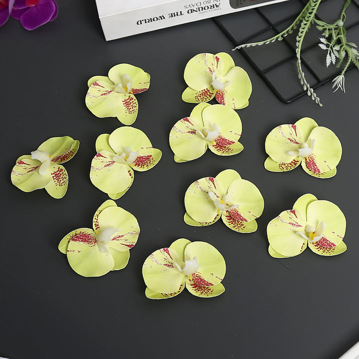 Elegante Nep Orchidee Bloemblaadjes