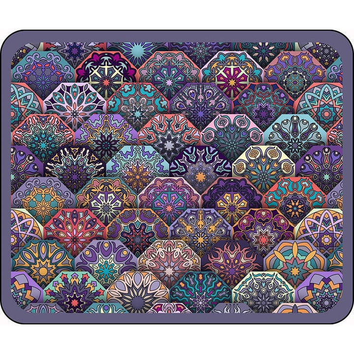 Bohemian Patroon Area Mat