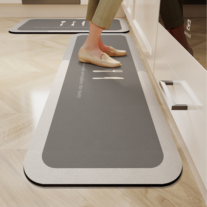 Keuken Decor Mat