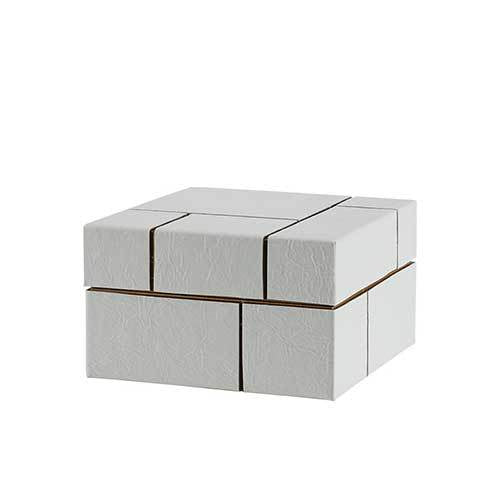 Elegant Decoratieve Opbergdoos Set