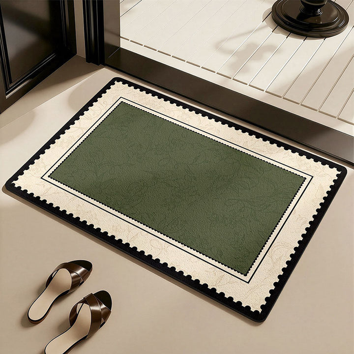 Decoratieve Ingang