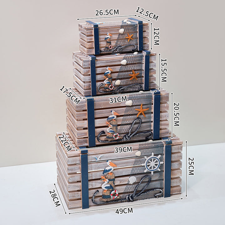 Kust Opslagbox Collectie