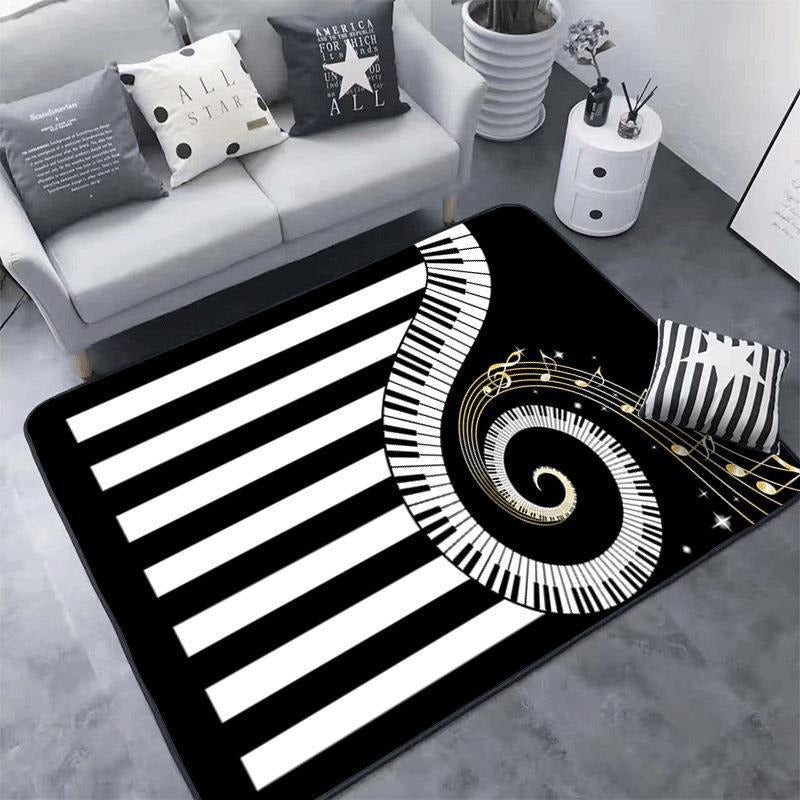 Home Decoratieve Vloermat voor Binnenhuisdecoratie