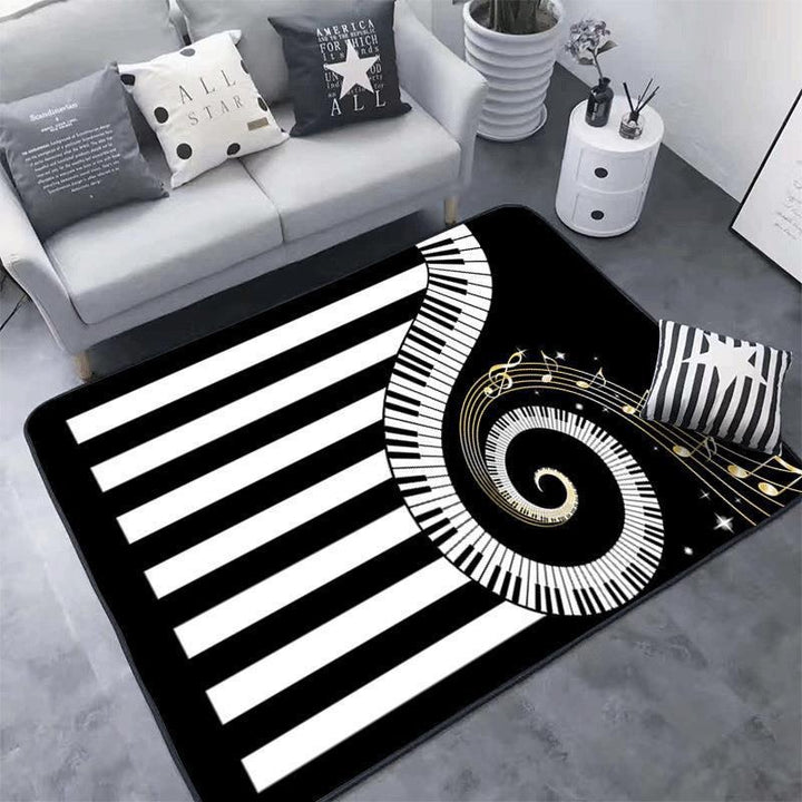Home Decoratieve Vloermat voor Binnenhuisdecoratie