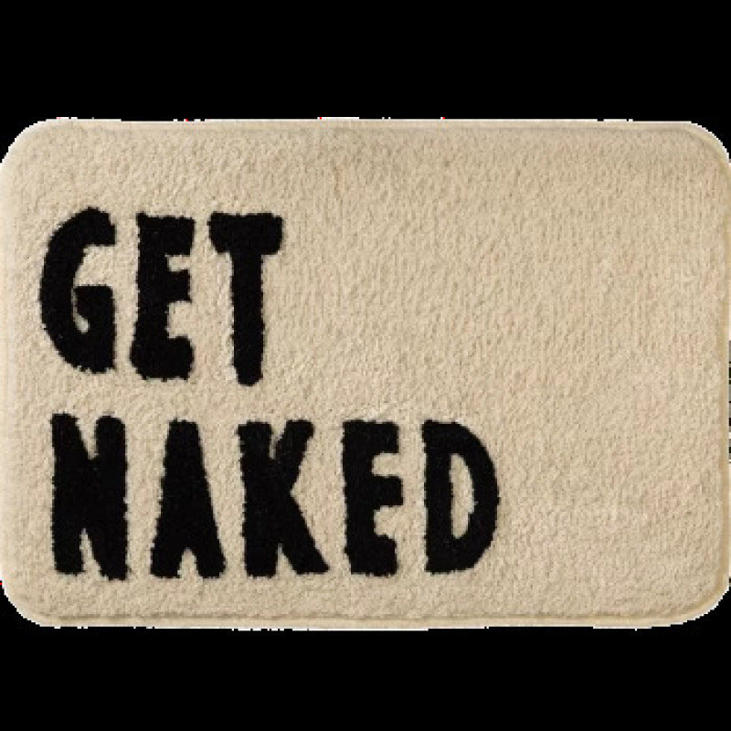 Textured Badmat