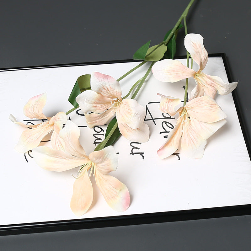 Elegante Faux Orchidee Bloemstelen
