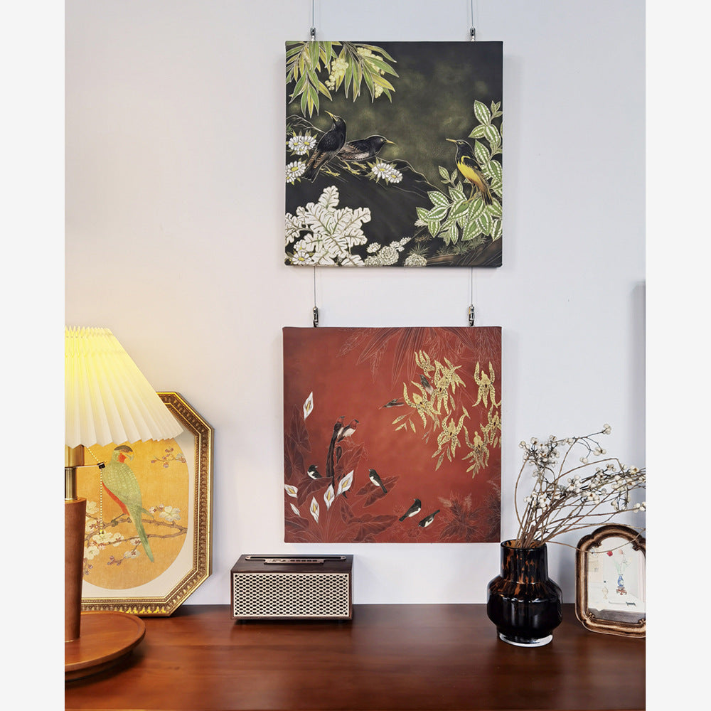 Abstract canvas kunst