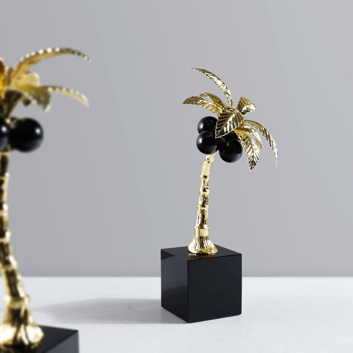 Decoratieve Palmboom Sculptuur