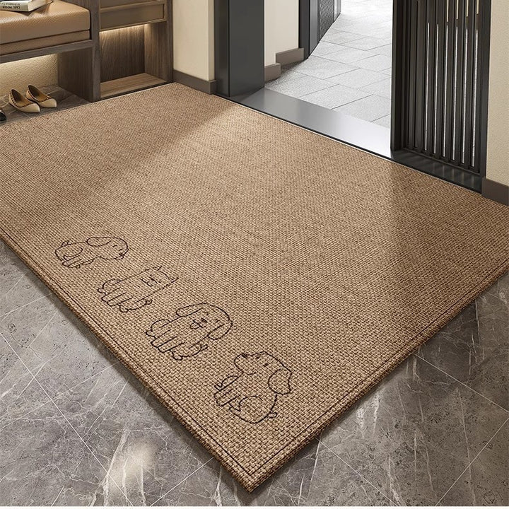 Antislip Deurmat