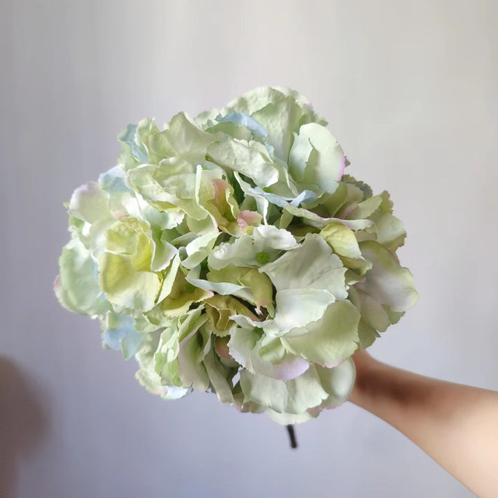 Levensechte Hortensia Boeket