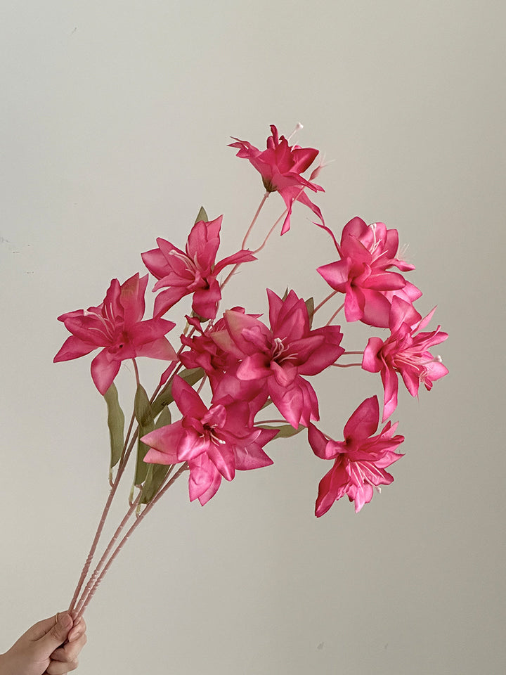 Kunstmatige Orchidee Stam