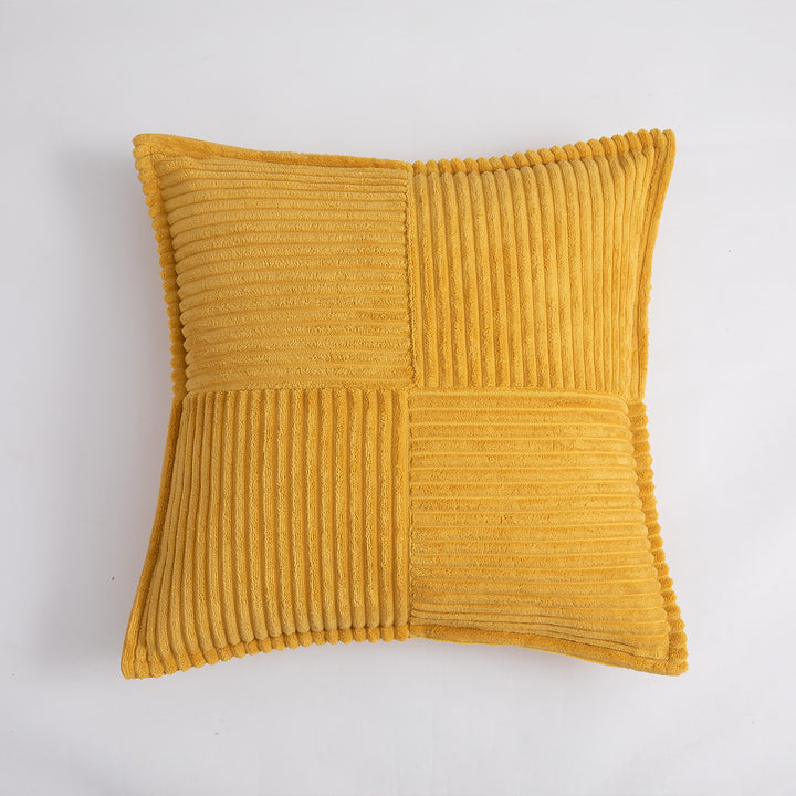 Textured Velvet Decoratieve Kussen