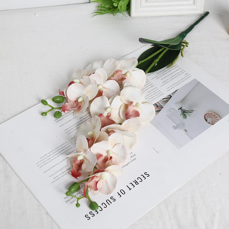 Decoratieve Kunstmatige Orchidee voor Woondecoratie