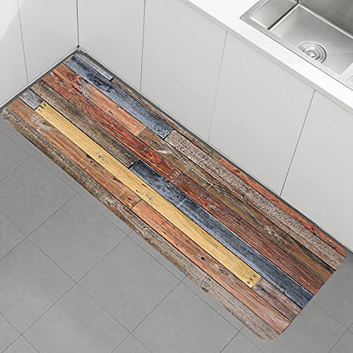 Abstract Patroon Keuken Loper Mat