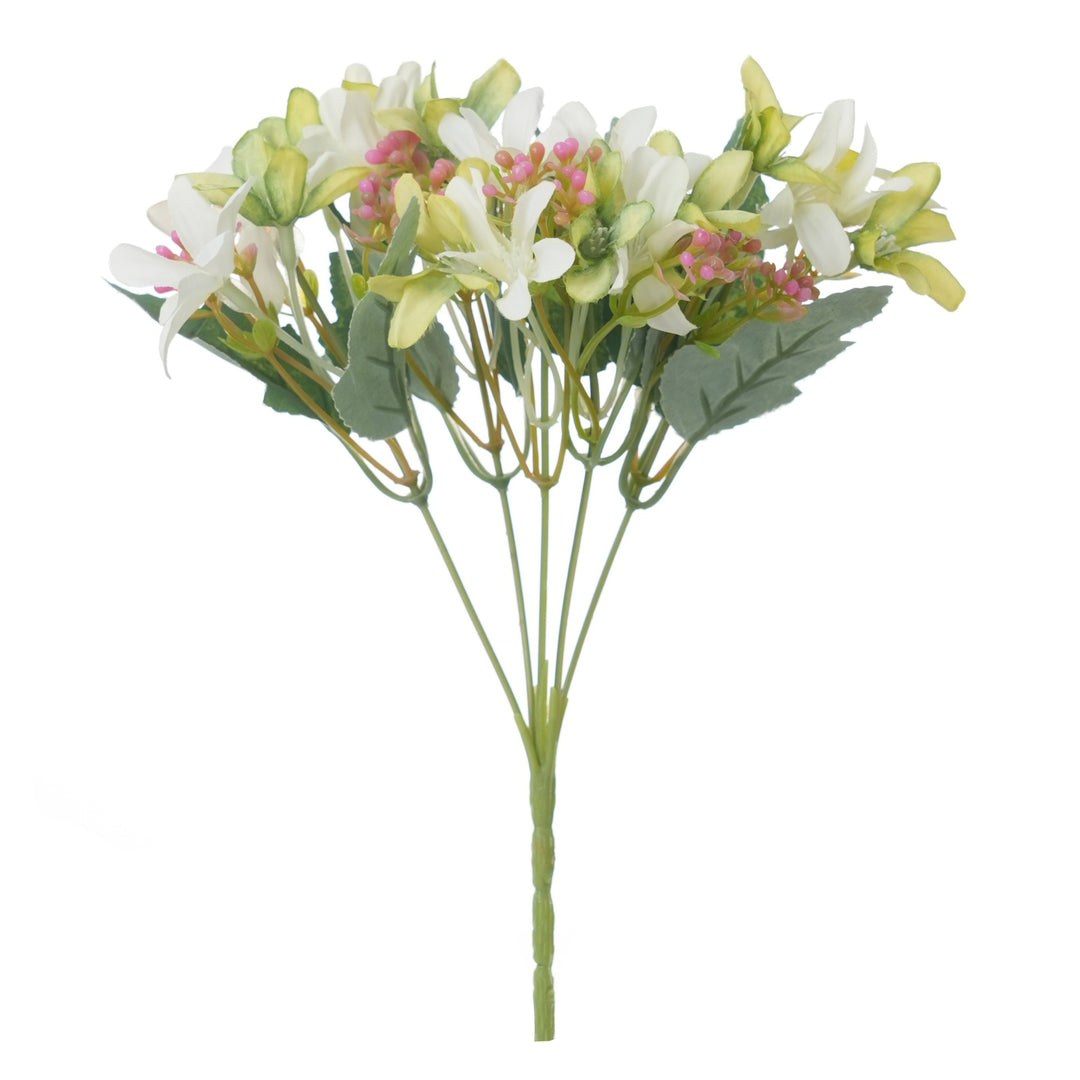 Levensechte Gemengde Bloemenarrangement