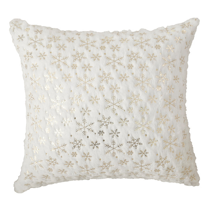Luxueuze Neplederen Decoratieve Kussen