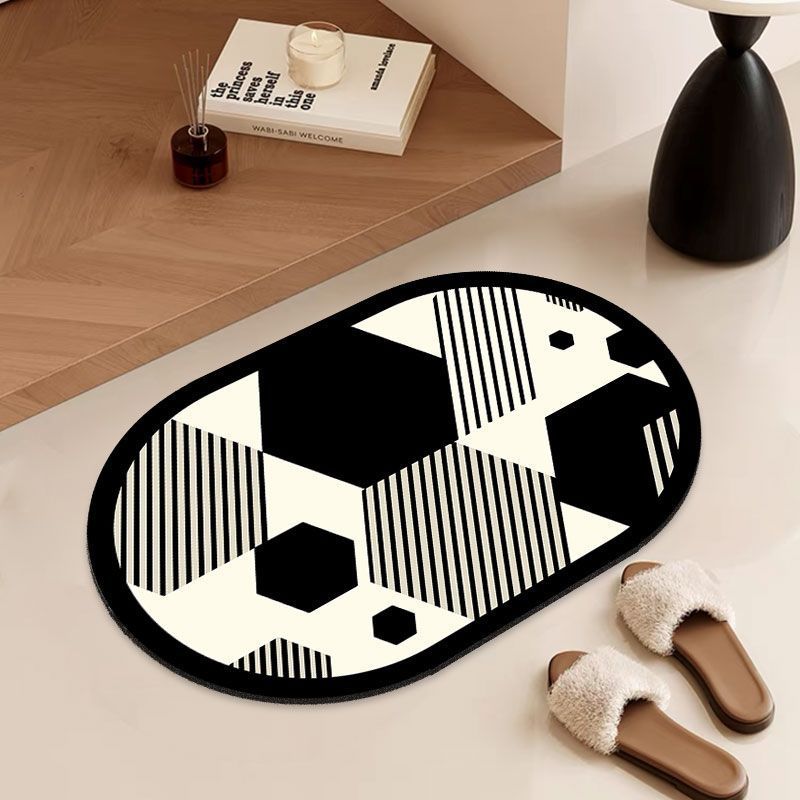 Decoratieve Vloermat
