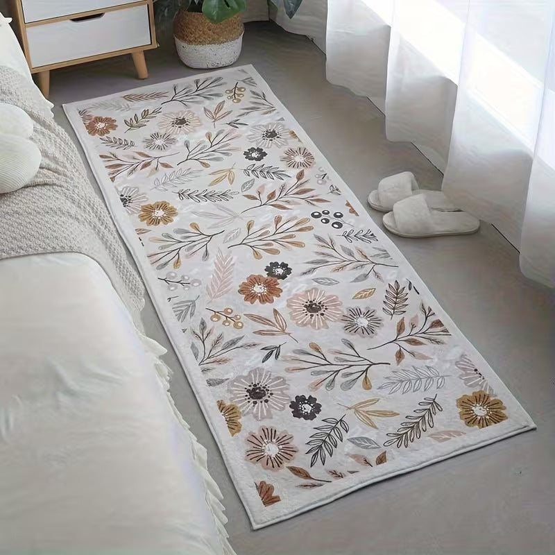 Geometrisch Patroon Loopkleed