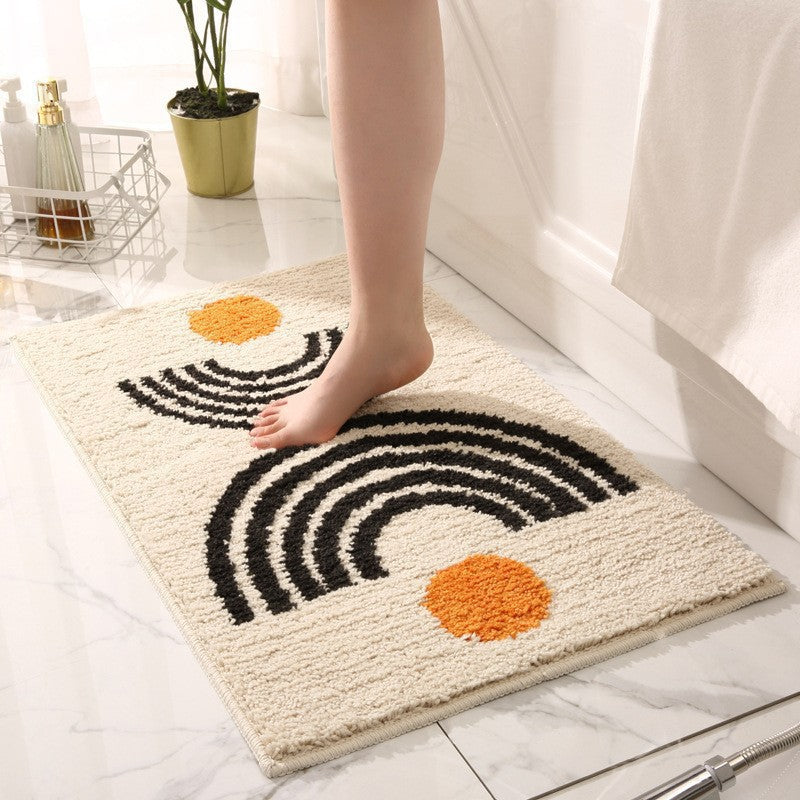 Luxe Zachte Textuur Badmat