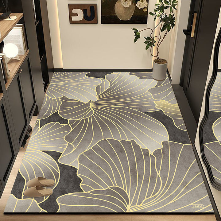 Elegante Ombre Vloerkleed