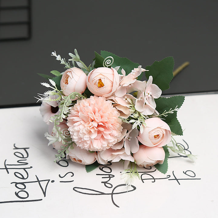 Elegante Nep Bloemen Boeket