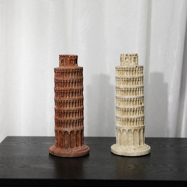 Italiaanse Architectonische Replica Beeldhouwwerk