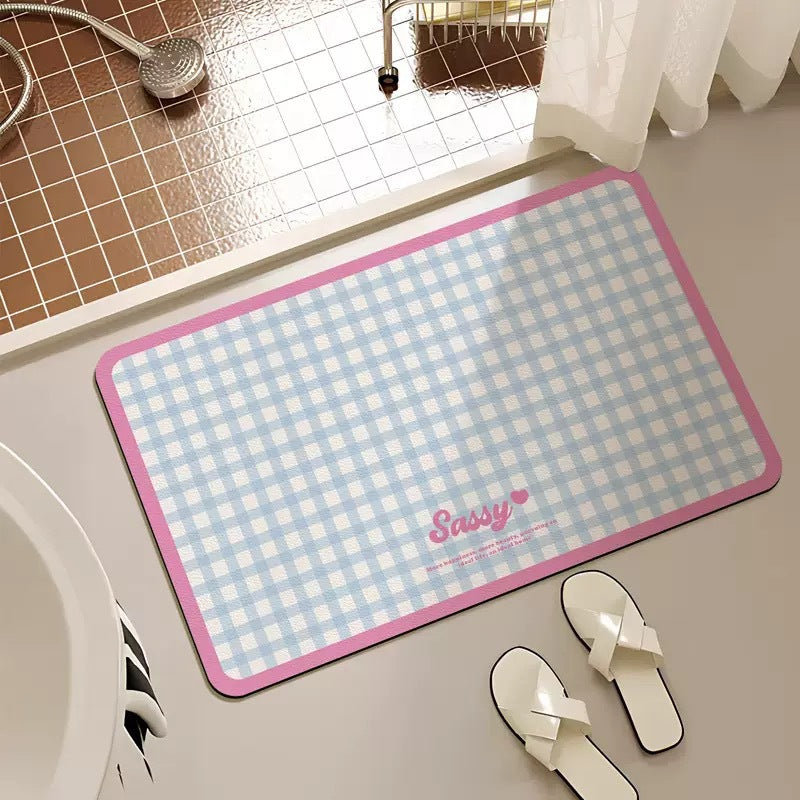 Antislip Badmat