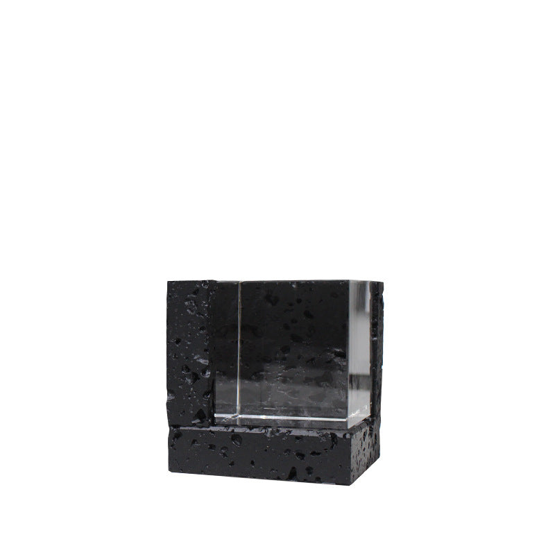 Moderne Betonnen Decoratieve Container